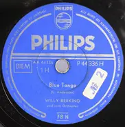 Willy Berking Und Sein Orchester - Blue Tango