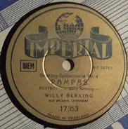Willy Berking Und Sein Orchester - Pampas / Atlantis