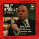 7inch Vinyl Single - Willy Berking Und Sein Orchester - Slowfox-Medley