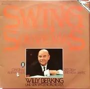 Double LP - Willy Berking Und Sein Orchester - Swing Souvenirs - gatefold