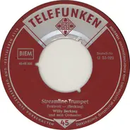 Willy Berking Und Sein Orchester - Streamline-Trumpet / Blues For Drums