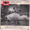 7inch Vinyl Single - Willy Berking Und Sein Orchester - Strict Tempo Dancing