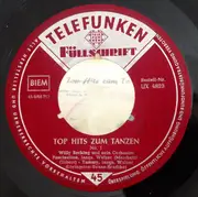 7inch Vinyl Single - Willy Berking Und Sein Orchester - Top-Hits Zum Tanzen, Nr. 1