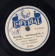 Willy Berking Und Sein Orchester - Berking-Spitzenserie Nr. 6
