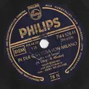 Schellack - Willy Berking Und Sein Orchester - In Der Cafeteria von Milano / Traumland Der Sehnsucht...