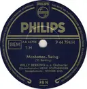 Schellack - Willy Berking Und Sein Orchester - Manhattan-Swing / Canadian-Dixie