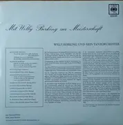 LP - Willy Berking Und Sein Orchester - Mit Willy Berking zur Meisterschaft