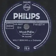 Willy Berking Und Sein Orchester - River-Song / Mixed-Pickles