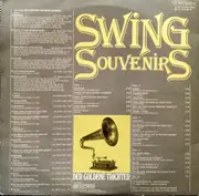 Double LP - Willy Berking Und Sein Orchester - Swing Souvenirs - gatefold