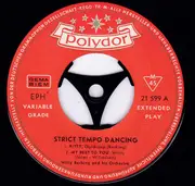 7inch Vinyl Single - Willy Berking Und Sein Orchester - Strict Tempo Dancing
