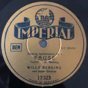 Willy Berking Und Seine Solisten - Pause / Fermate