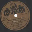 Schellack - Willy Berking Und Seine Solisten - Heute Abend Bin Ich Frei / Komm Doch In Meine Arme