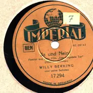 Willy Berking Und Seine Solisten - Ja Und Nein ! / Kleine Puppenfee