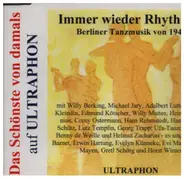 Willy Berking, Kary Barnet, a.o. - Immer Wieder Rhytmus