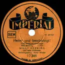 Schellack - Willy Berking - Heiter Und Beschwingt !
