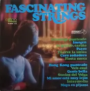 Willy Bestgen And His Orchestra - Fascinating Strings