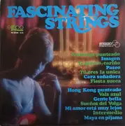 LP - Willy Bestgen And His Orchestra - Fascinating Strings