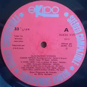 LP - Willy Bestgen And His Orchestra - Fascinating Strings
