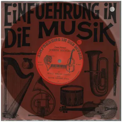 Willy Birgel und Peter Oehme - Dein Freund Haydn