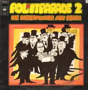 Willy Brandt, Karl Carstens, Helmut Schmidt - Polhitparade 2