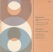 Burkhard - Konzert Für Violine Und Orchester, Op. 69 / Petite Symphonie Concertante