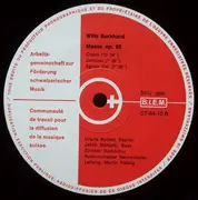 LP - Burkhard - Messe Op. 85