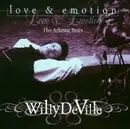 CD - Willy DeVille - Love & Emotion (The Atlantic Years)