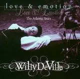 CD - Willy DeVille - Love & Emotion (The Atlantic Years)