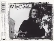CD Single - Willy DeVille - Runnin' Through The Jungle