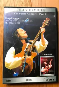 willy deville - Unplugged - The Berlin Concerts, Part 1