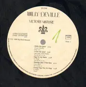 LP - Willy DeVille - Victory Mixture