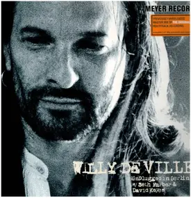 willy deville - Unplugged In Berlin