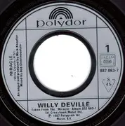 7inch Vinyl Single - Willy DeVille - Miracle