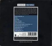 CD - Willy DeVille - Introducing: Willy DeVille - digipak