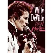 Willy DeVille - Live At Montreux 1994