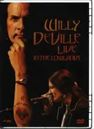 Willy DeVille - Live In The Lowlands