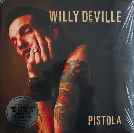 Willy DeVille - Pistola