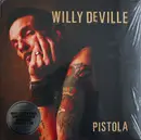 LP - Willy DeVille - Pistola - Still sealed, 180g, LTD Edt, Numbered, +CD
