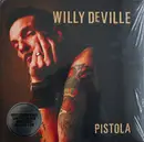 LP & MP3 - Willy DeVille - Pistola - Gatefold, Numbered, no CD