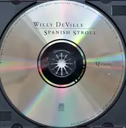 CD - Willy DeVille - Spanish Stroll