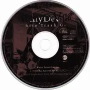 CD Single - Willy DeVille - White Trash Girl
