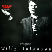 12'' - Willy Finlayson - On The Air Tonight