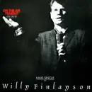 12'' - Willy Finlayson - On The Air Tonight
