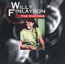 CD - Willy Finlayson & The Hurters - Very Much Alive