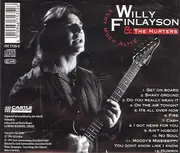 CD - Willy Finlayson & The Hurters - Very Much Alive