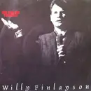 7inch Vinyl Single - Willy Finlayson - On The Air Tonight