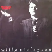 7inch Vinyl Single - Willy Finlayson - On The Air Tonight