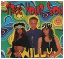 CD Single - Willy - Free Your Soul