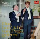 LP - Willy Fritsch & Thomas Fritsch - Das Hab' Ich von Papa Gelernt