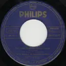 7inch Vinyl Single - Willy Hagara , Die Singenden Seesterne - Sie Heißt Susanne - Sanne - Sanne